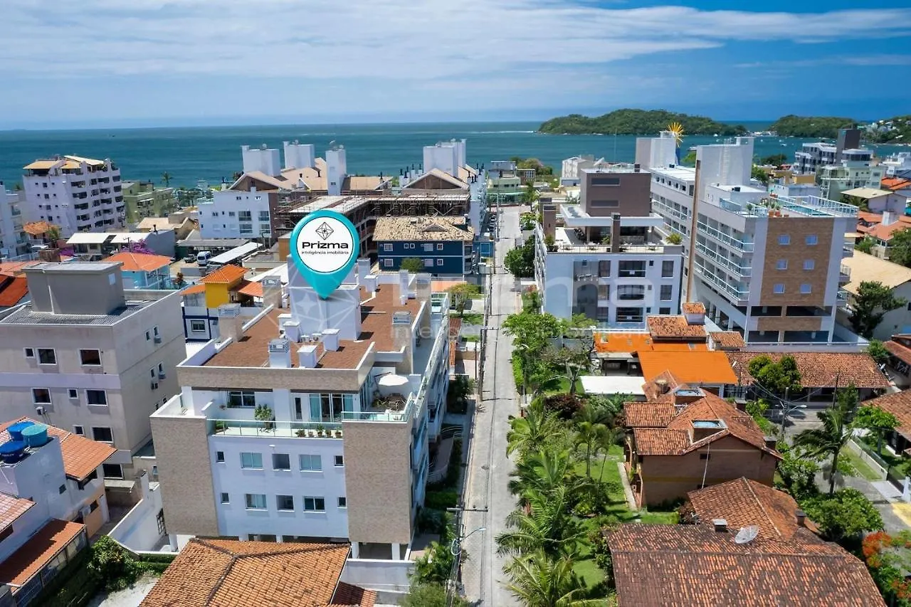 Portofino 202 - Aconchegante Apto 03 Dorms Com Otima Localizacao. 邦比尼亚斯 公寓