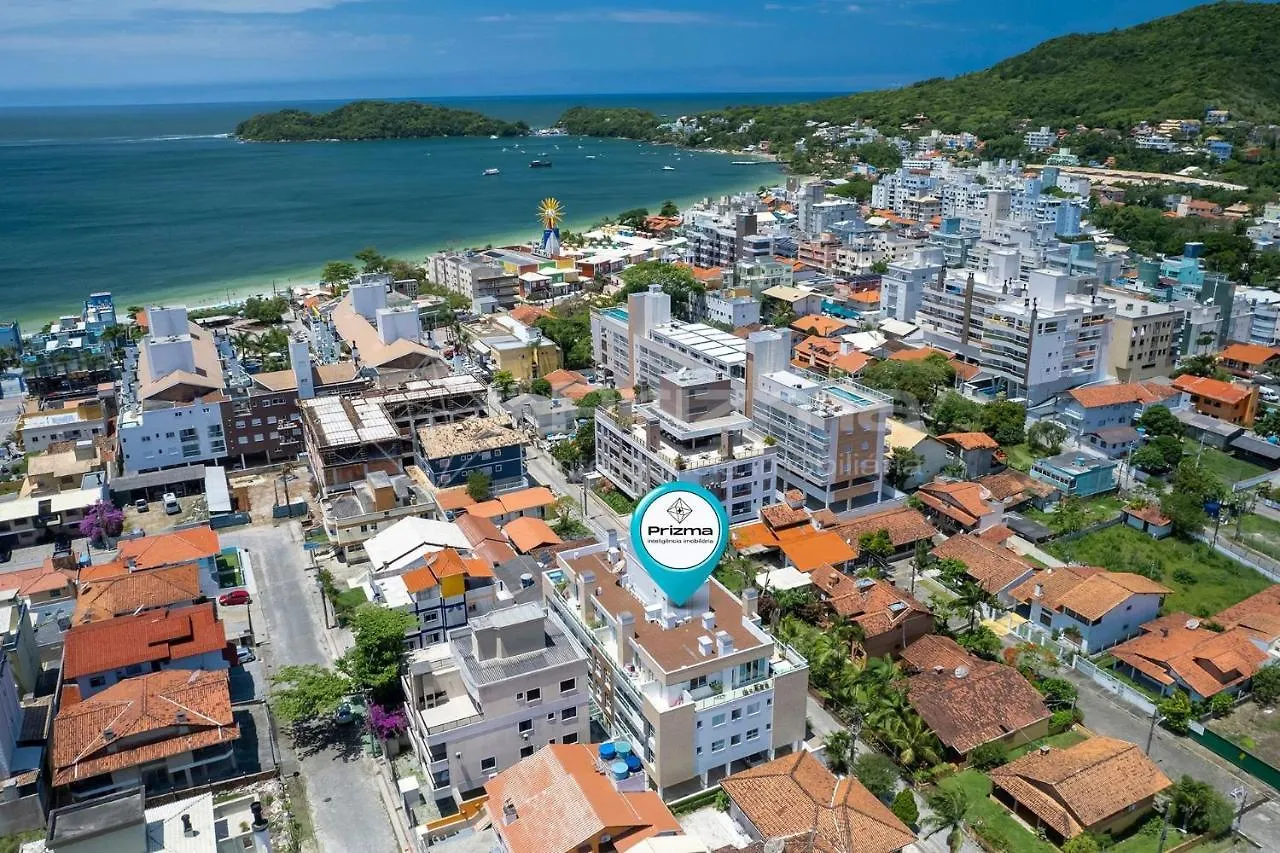公寓 Portofino 202 - Aconchegante Apto 03 Dorms Com Otima Localizacao. 邦比尼亚斯 巴西