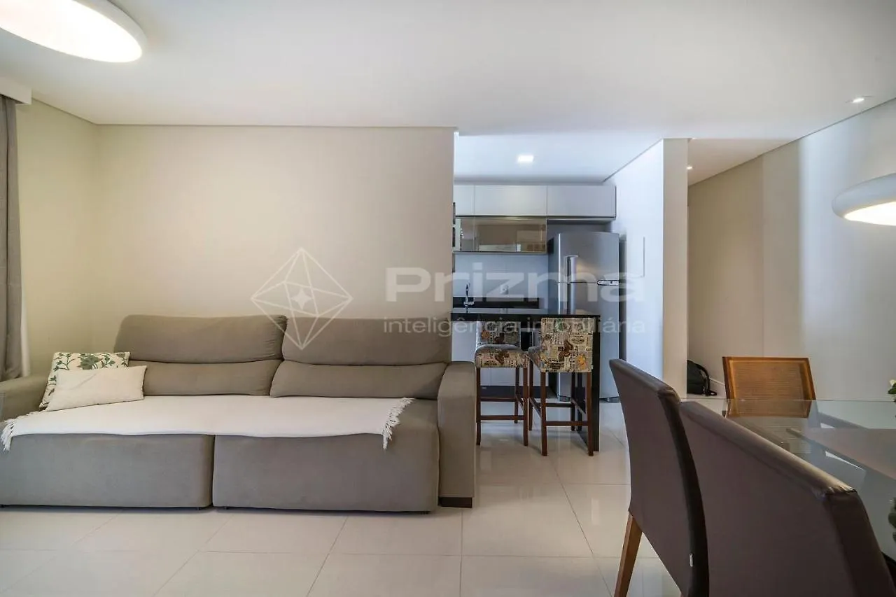 Portofino 202 - Aconchegante Apto 03 Dorms Com Otima Localizacao. 邦比尼亚斯