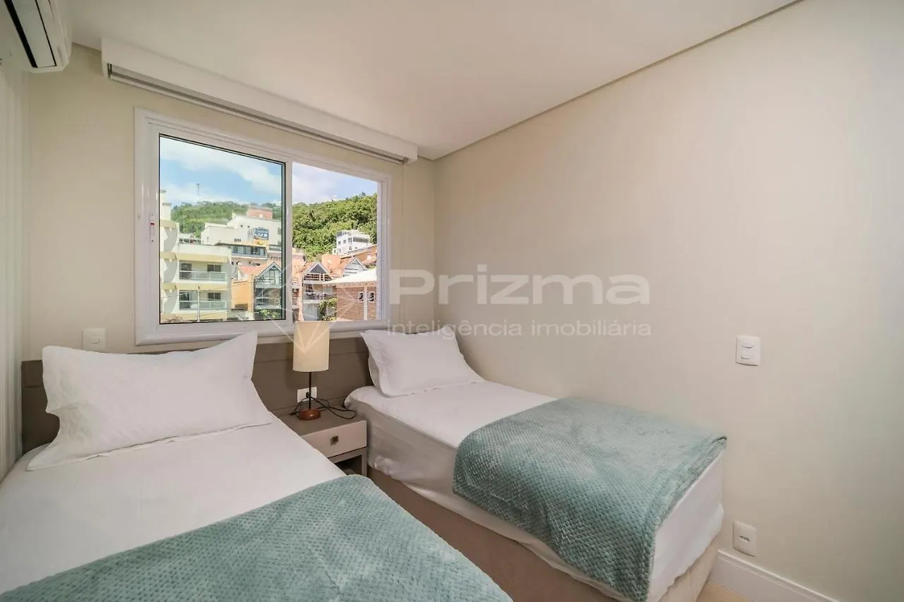 Portofino 202 - Aconchegante Apto 03 Dorms Com Otima Localizacao. 邦比尼亚斯 0*,
