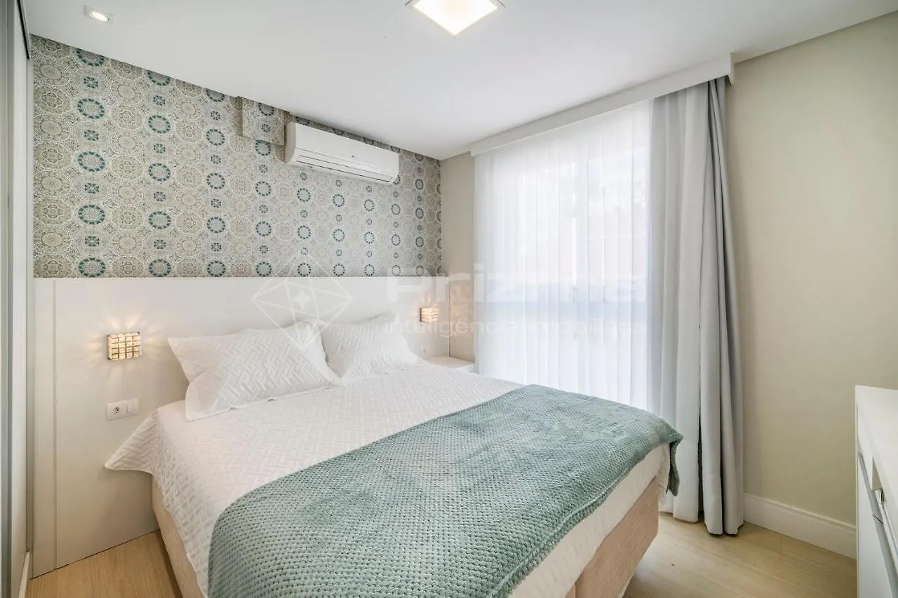 Portofino 202 - Aconchegante Apto 03 Dorms Com Otima Localizacao. Bombinhas Διαμέρισμα