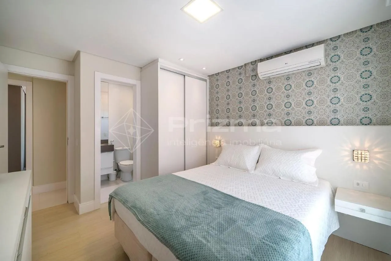 Διαμέρισμα Portofino 202 - Aconchegante Apto 03 Dorms Com Otima Localizacao. Bombinhas