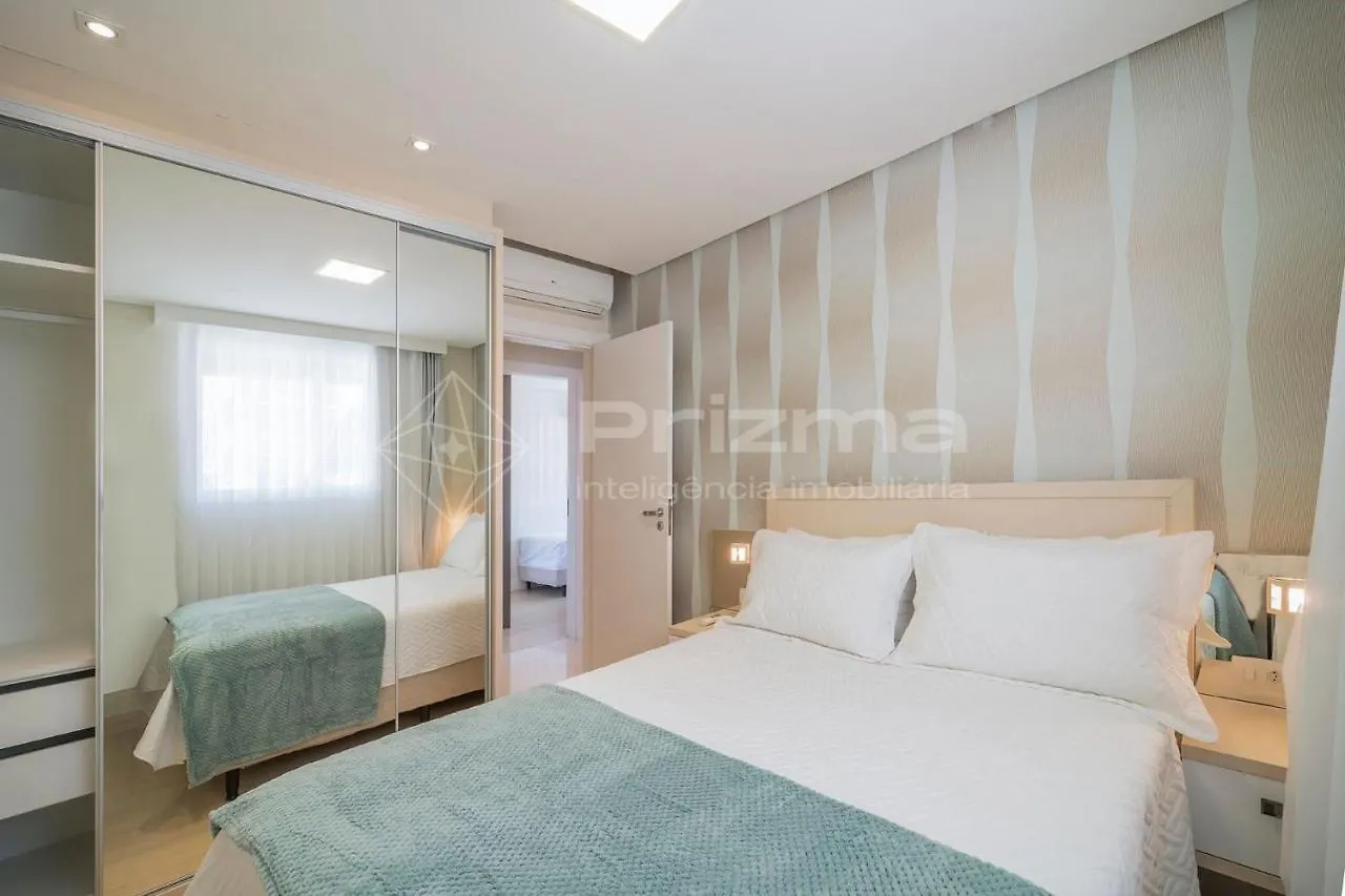 Portofino 202 - Aconchegante Apto 03 Dorms Com Otima Localizacao. Bombinhas Βραζιλία