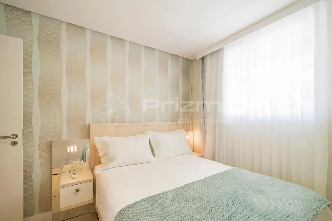Διαμέρισμα Portofino 202 - Aconchegante Apto 03 Dorms Com Otima Localizacao. Bombinhas