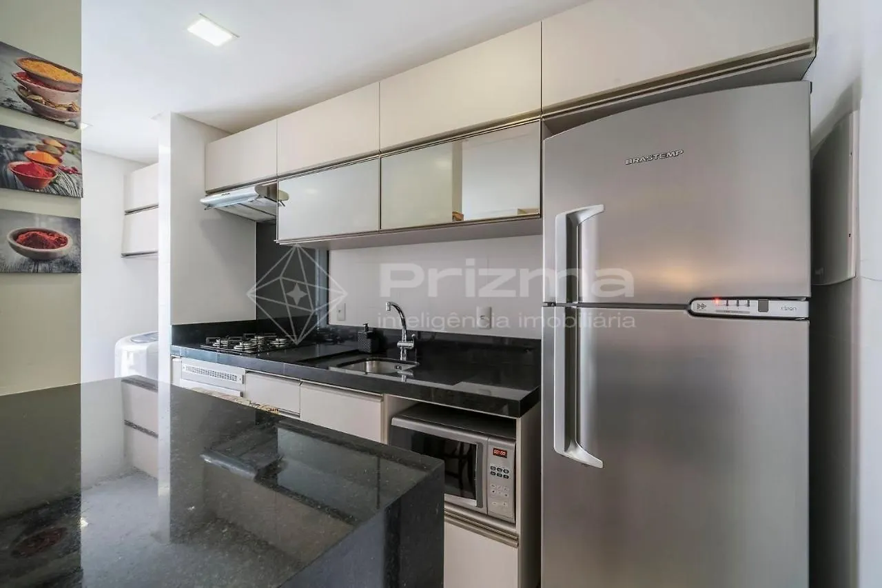 Διαμέρισμα Portofino 202 - Aconchegante Apto 03 Dorms Com Otima Localizacao. Bombinhas Βραζιλία