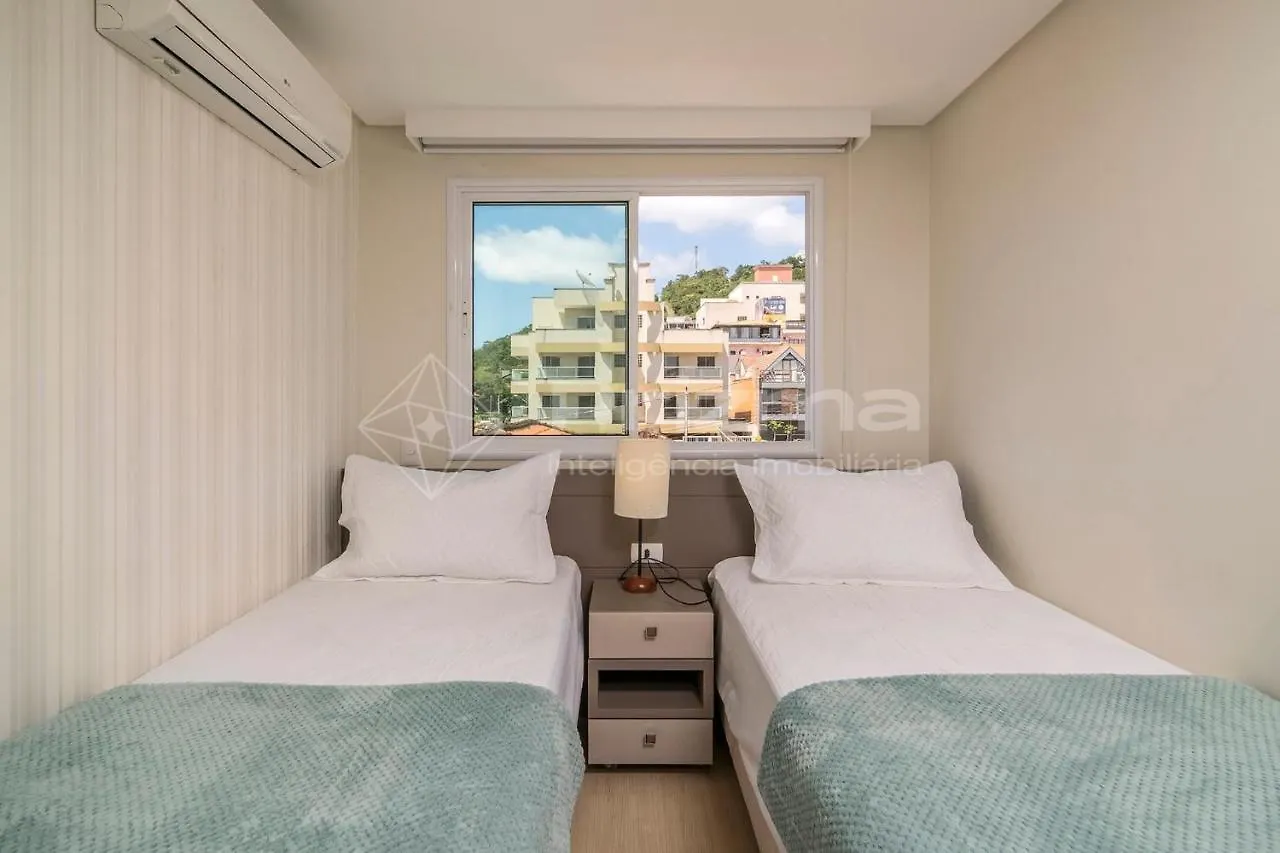 Portofino 202 - Aconchegante Apto 03 Dorms Com Otima Localizacao. Bombinhas Διαμέρισμα