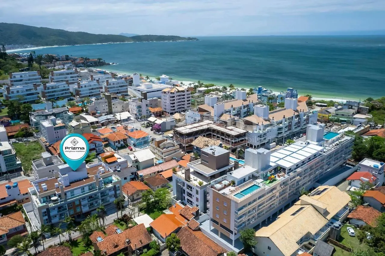 Portofino 202 - Aconchegante Apto 03 Dorms Com Otima Localizacao. Bombinhas