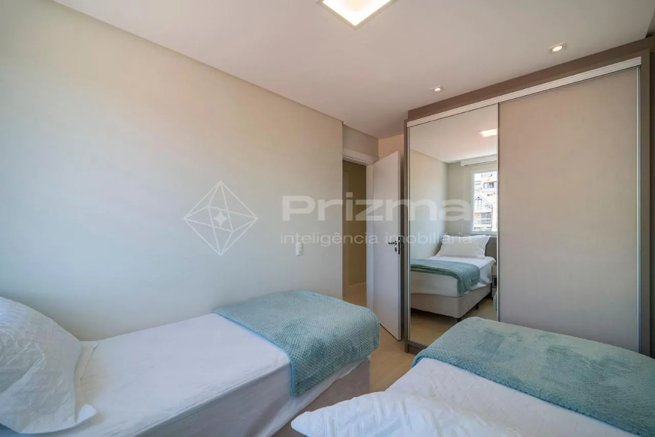 Διαμέρισμα Portofino 202 - Aconchegante Apto 03 Dorms Com Otima Localizacao. Bombinhas Βραζιλία